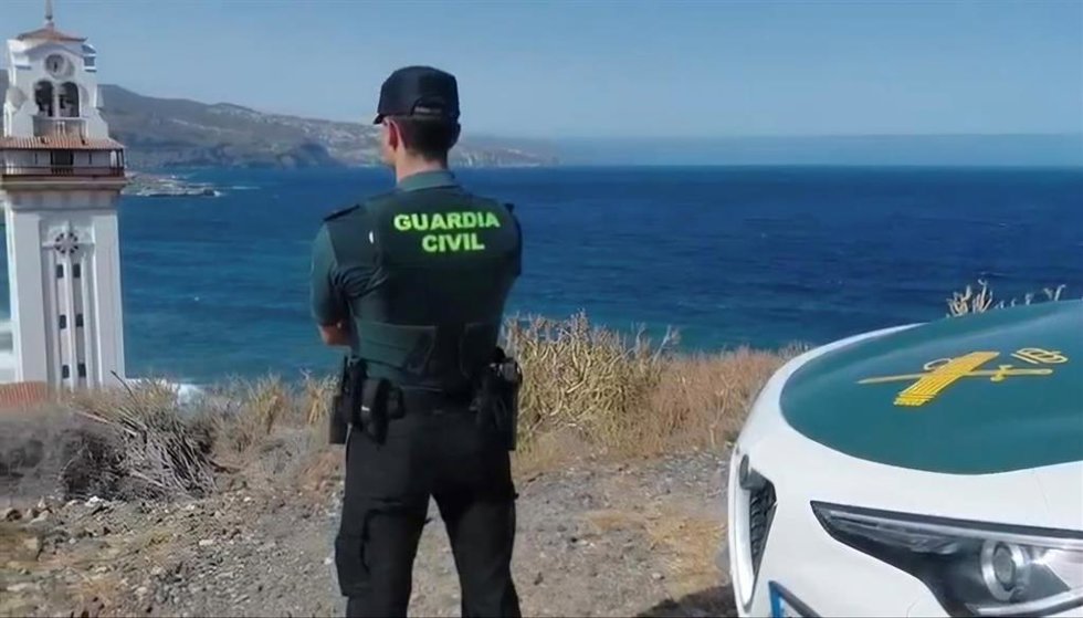 Agente de la Guardia Civil
