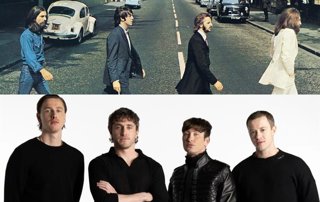 La imagen más icónica de Los Beatles en Abbey Road cobra vida de la mano de Sam Mendes