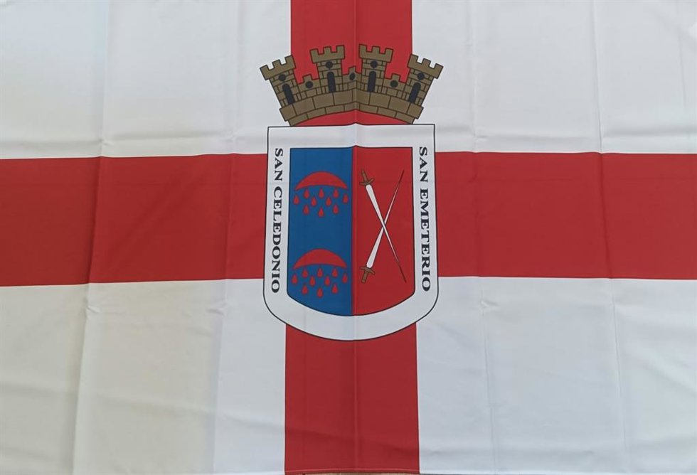Bandera de Calahorra
