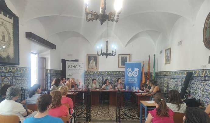 Eracis+ en Cortegana.