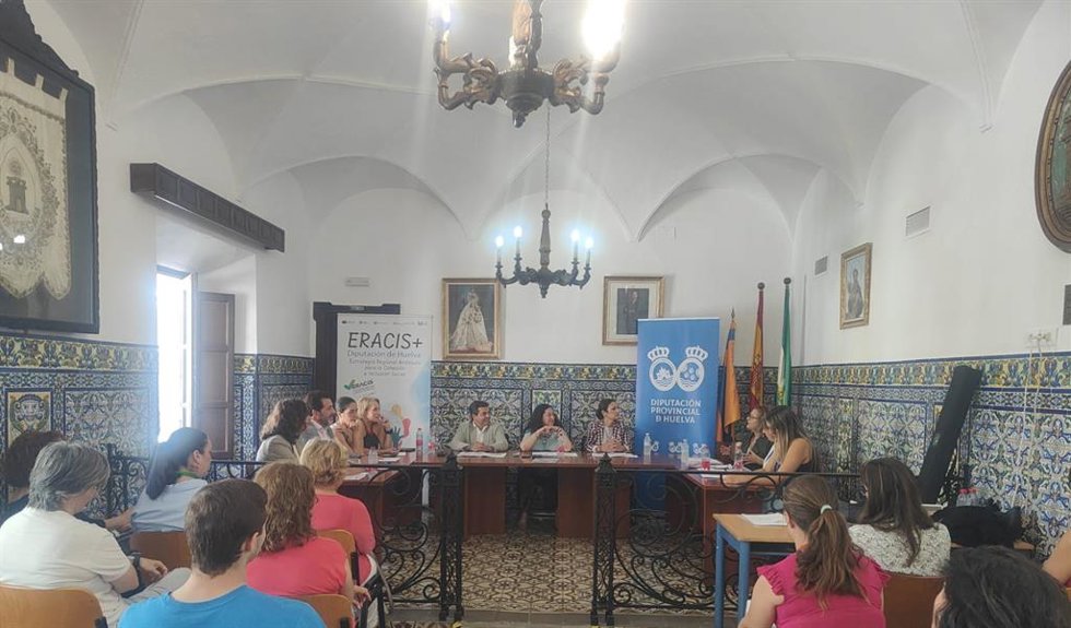 Eracis+ en Cortegana.