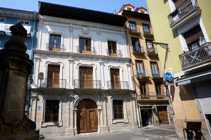 Palacio del Marqués de Rozalejo.