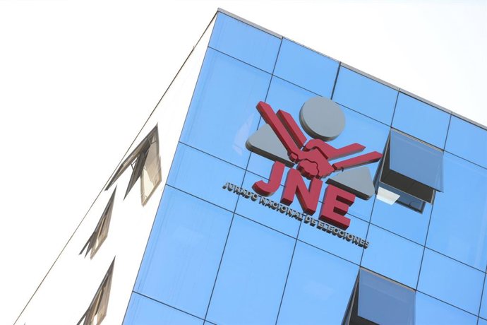 Archivo - Perú.- JNE: el 5 de setiembre se tendrá inscritos a todos los candidatos para las ERM 2026