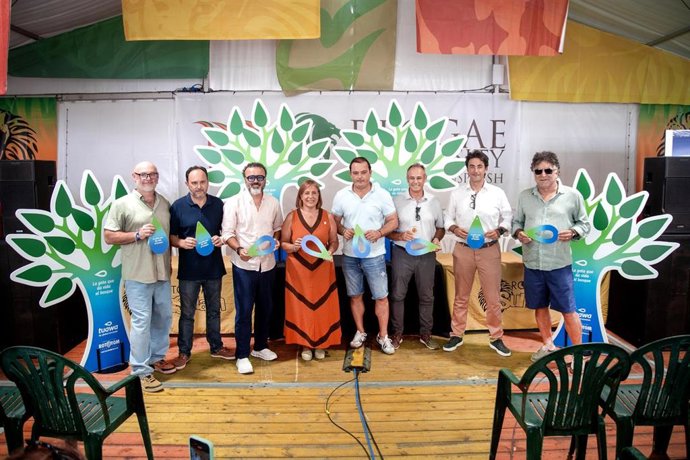 Archivo - Tuawa y Rototom celebran años de alianza sostenible en el ‘Reggae University’
