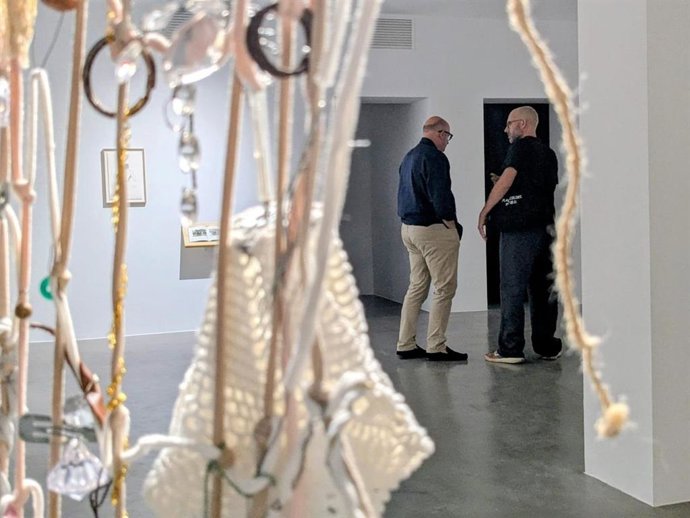 La Térmica y la Diputación de Málaga refuerzan su compromiso con los Encuentros de Arte de Genalguacil