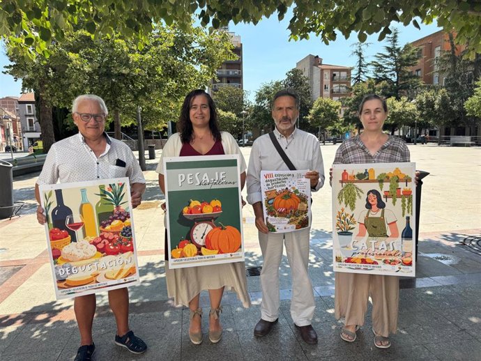 La jornada contará con una zona de venta de productores locales, talleres y juegos, el premio al mejor tomate y a la calabaza más grande, además de la actuación de Carmen París con los joteros de la Redolada
