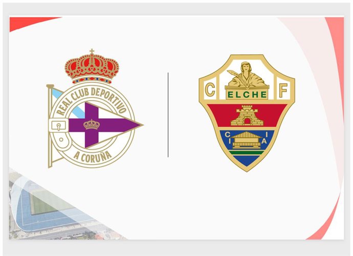 Onces Iniciales probables: Deportivo - Elche: resumen y estadísticas del partido de la jornada 1 de LaLiga EA Sports