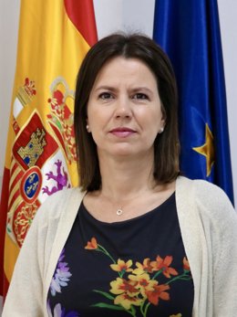 Archivo - La secretaria general de Servicios Sociales, Ana Vanessa García.