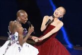 Foto: VÍDEO: Ariana Grande y Cynthia Erivo reviven la magia de Wicked en un concierto de Londres