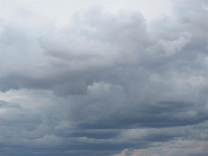 Archivo - Nubes De Tormenta, Temporal, Lluvia