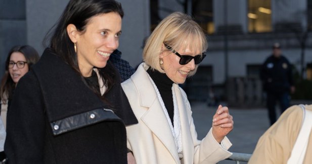 El Supremo de EEUU desestima por segunda vez revisar el fallo contra Trump por difamación a la escritora Jean Carroll