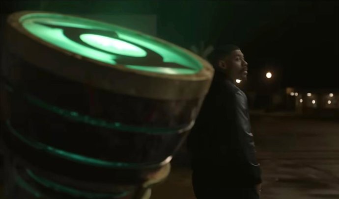 Linternas 1x01: ¿Quiénes son "los jefazos azules" de los Green Lanterns?