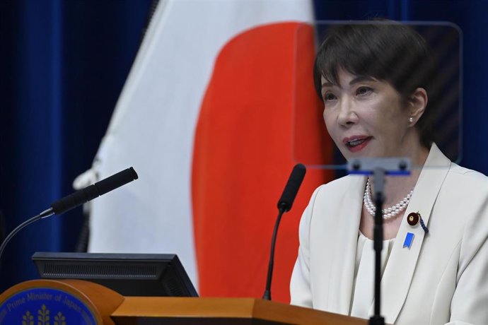Sanae Takaichi 