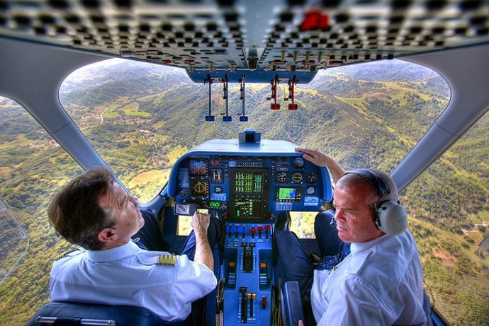 Archivo - Pilotos
