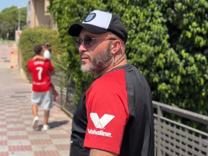 Kiko Rivera reaparece con sus hijas pero sin rastro de su hijo con Jessica Bueno