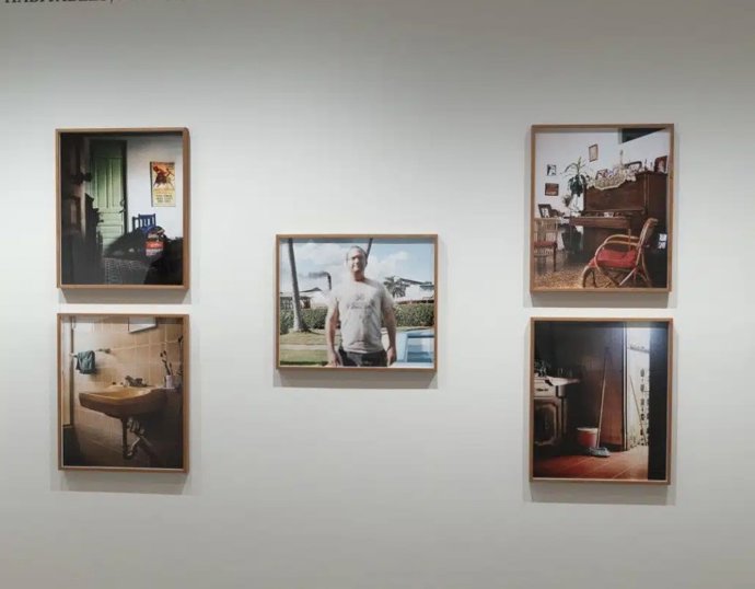 Exposición en Fundación Mapfre