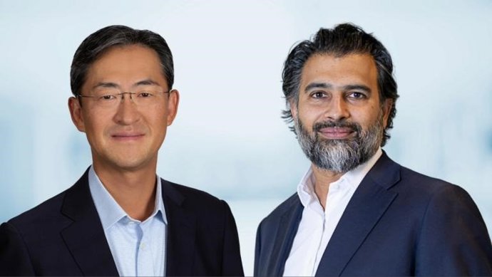 Mike Joo y Adeel Khan, nuevos co-CEOS de banca de inversión en Barclays.