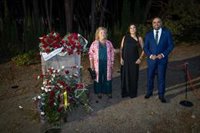 La Diputación reivindica a Lorca como "un puente de libertad entre Granada y el mundo" 90 años después de su asesinato