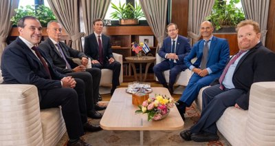 Kushner augura "avances" en el desarme de las milicias palestinas dentro de un mes