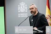 Foto: El secretario de Estado de Sanidad defiende que Mónica García ha comparecido "siempre" y no por petición del PP
