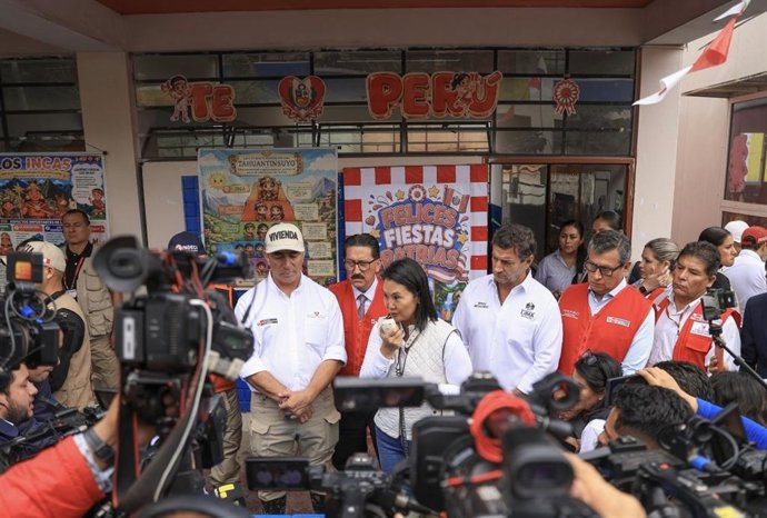 Keiko Fujimori