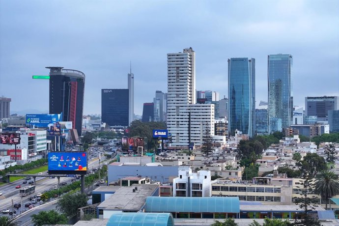 Archivo - Perú.- MEF: Perú tendría uno de los mejores desempeños económicos en la región este año y 2027