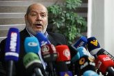 Foto: El nuevo líder del brazo político de Hamás se reúne en Egipto con una disidencia de Al Fatá y otros grupos palestinos