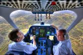 Foto: ¿Volar es peligroso? La radiación aumenta el riesgo de cáncer en pilotos y tripulación