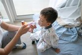 Foto: Asma infantil: las 5 señales de alarma que las familias deben conocer