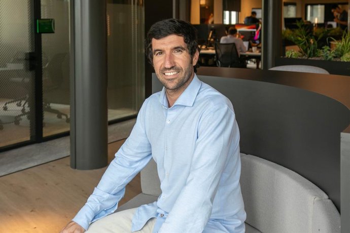 Santiago Pérez Olano, nuevo General Manager de Revolut bank UAB sucursal en España.
