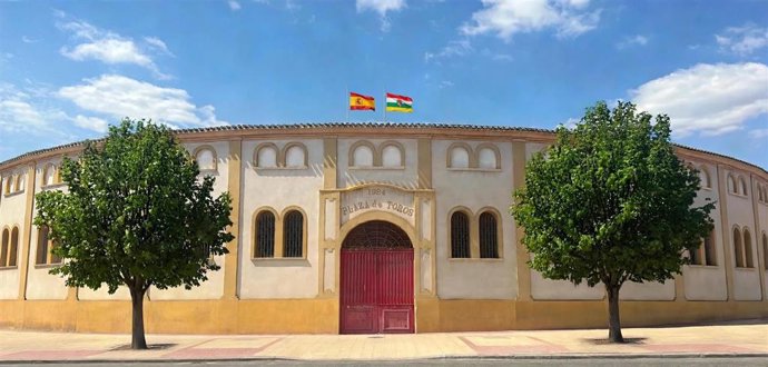 Plaza de toros de Calahorra