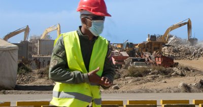 Venezuela registra un nuevo terremoto de magnitud superior a 4 en La Guaira