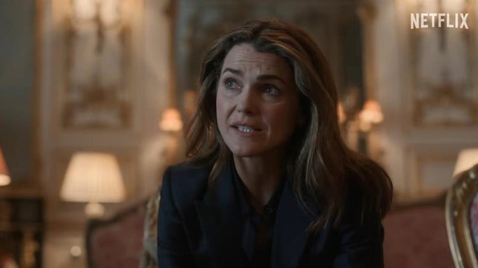 Primer tráiler de la temporada 4 de La diplomática, que ya tiene fecha de estreno en Netflix
