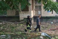 Al menos diez muertos en un nuevo ataque de Rusia contra Járkov, en el noreste de Ucrania