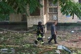 Foto: Ucrania.- Al menos diez muertos en un nuevo ataque de Rusia contra Járkov, en el noreste de Ucrania