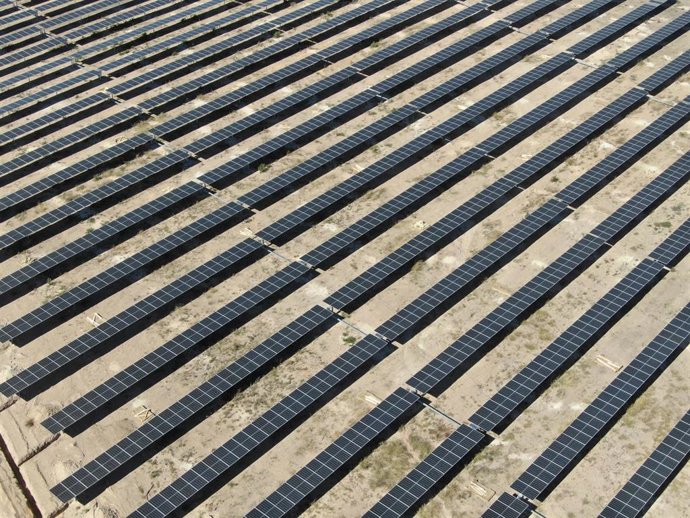 Archivo - Proyecto solar