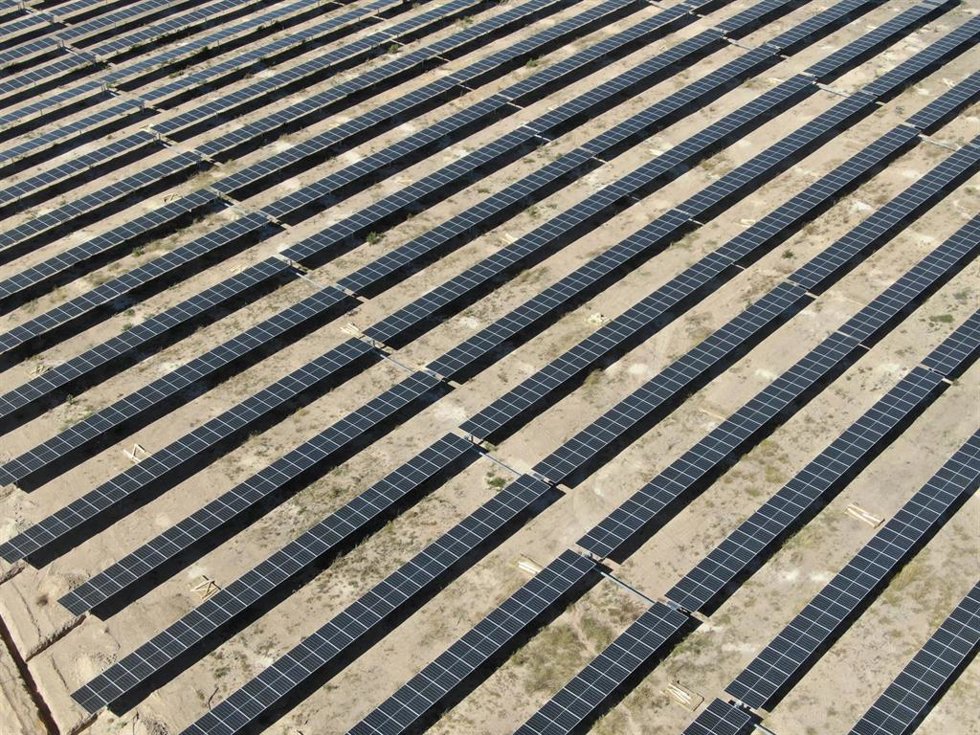 Archivo - Proyecto solar