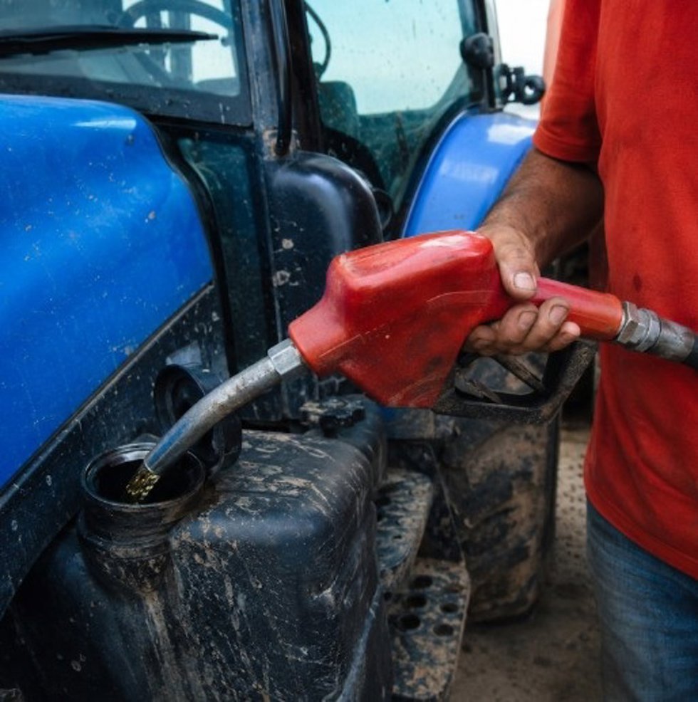 Gasóleo agrícola
