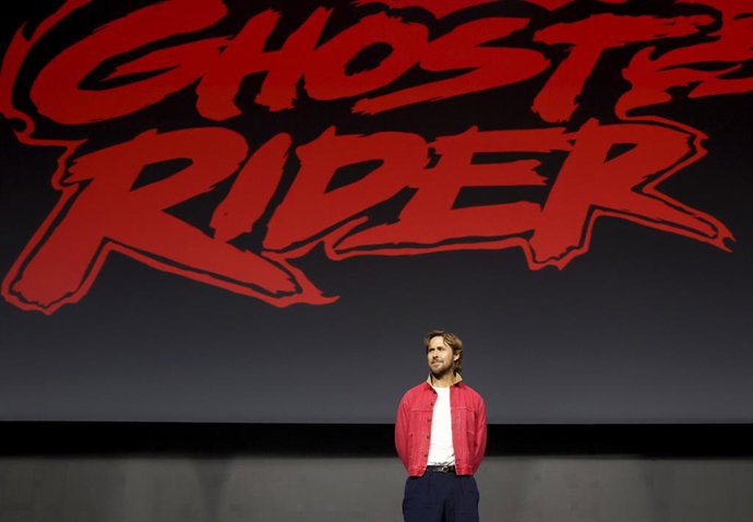 Marvel pone fecha al Ghost Rider de Ryan Gosling, que llegará en 2028