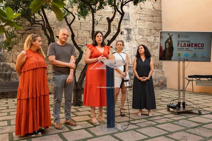 Presentación del Festival El Jaroso.