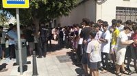 Save the Children pide garantizar el acceso al procedimiento de asilo a los menores migrantes que permanecen en Ceuta