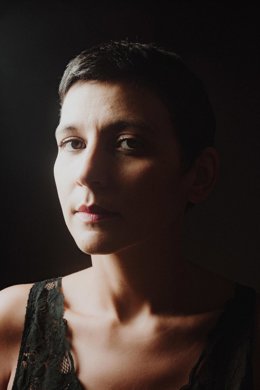 Archivo - La artista Paula Grande