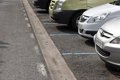 El Ayuntamiento realiza trabajos para ampliar la zona de estacionamiento regulado en Milagrosa/Arrosadia