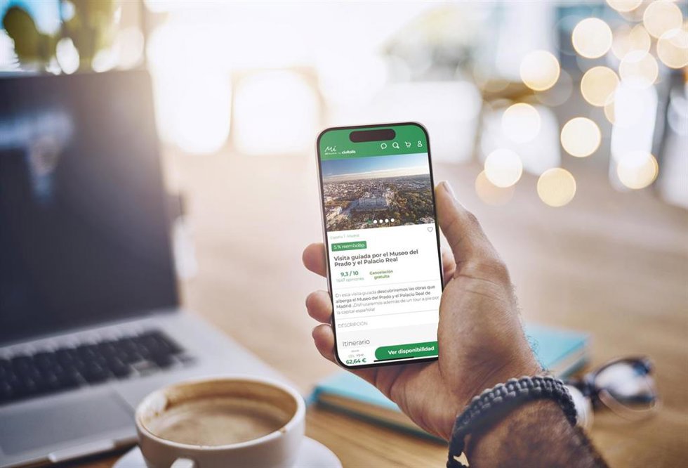 Programa de fidelización Mi Iberdrola