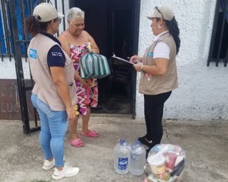 Aldeas Infantiles SOS atendió a más de 3,8 millones de personas en 42 países durante 2025