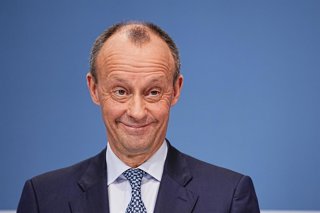 Archivo - 17 December 2021, Berlin: Friedrich Merz reacts after the Christian Democratic Union (CDU) voted for him to become head of the party, replacing Armin Laschet. Photo: Michael Kappeler/dpa
