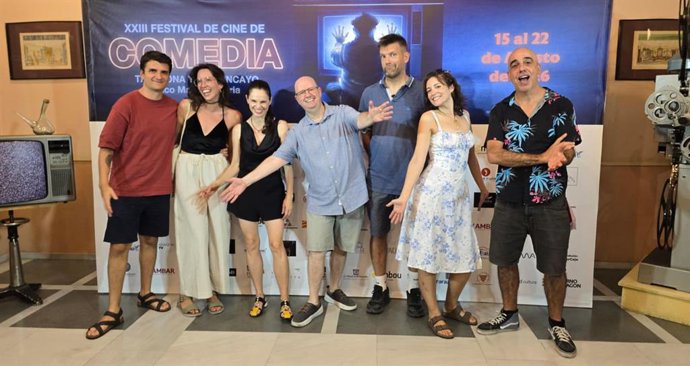 El Festival de Cine de Comedia de Tarazona y El Moncayo proyecta nuevos cortometrajes a concurso y la película mexicana ‘Sobriedad, me estás matando’