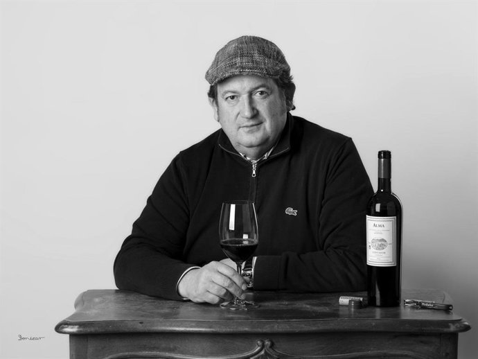 Benjamín Romeo, fundador de Bodega 'Contador'