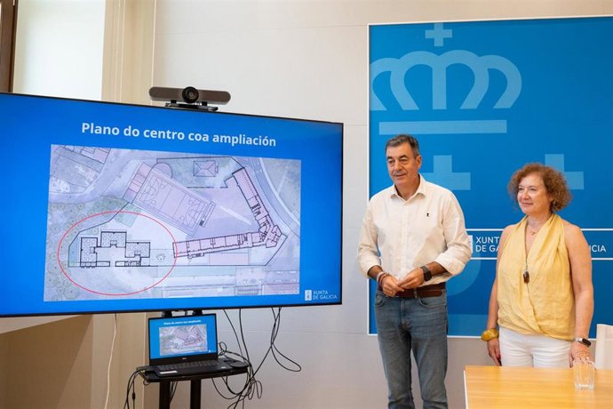 La Xunta licitará este año la ampliación del Quiroga Palacios si el Ayuntamiento de Santiago "elimina las trabas".