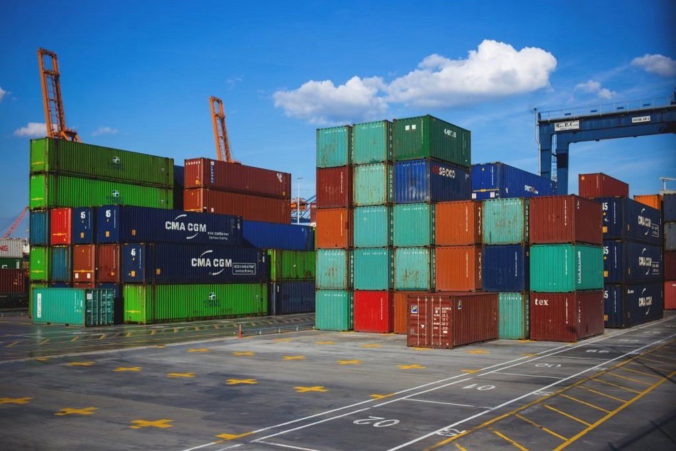 Archivo - Contendores de exportacion